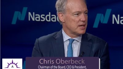 AICA NAVigator Interview with Chris Oberbeck