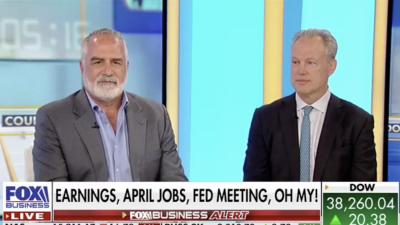 Chris Oberbeck discusses private credit markets
