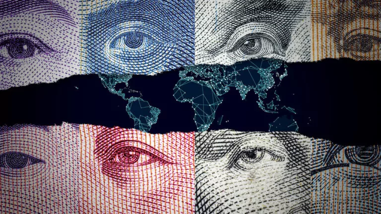Dirty Money promotional poster