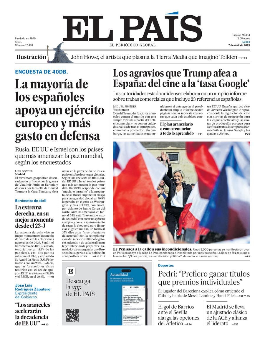 Opinión pública sobre ejército europeo