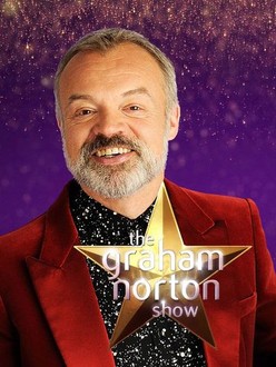 The Graham Norton Show promotional poster