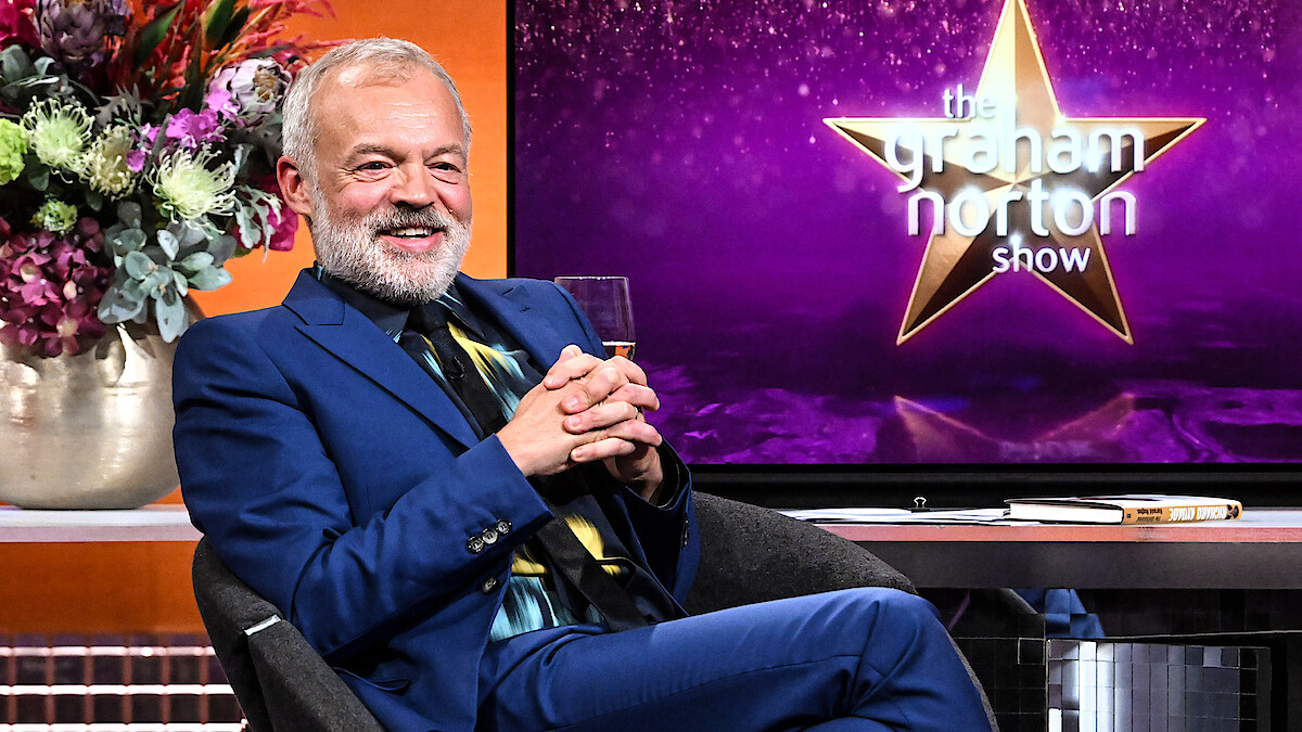 The Graham Norton Show celebrity demands and editing controversies