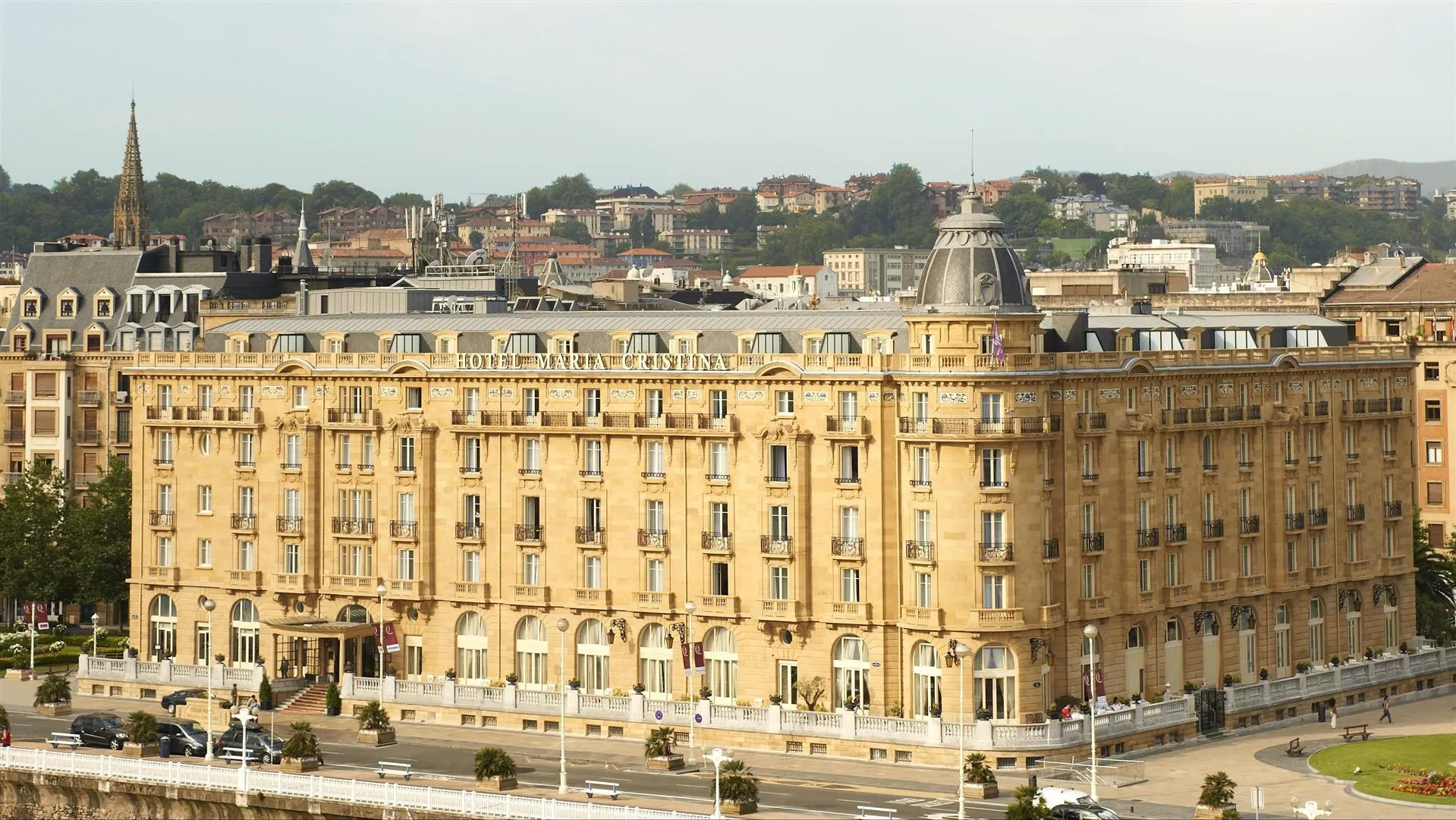 Hotel Maria Cristina