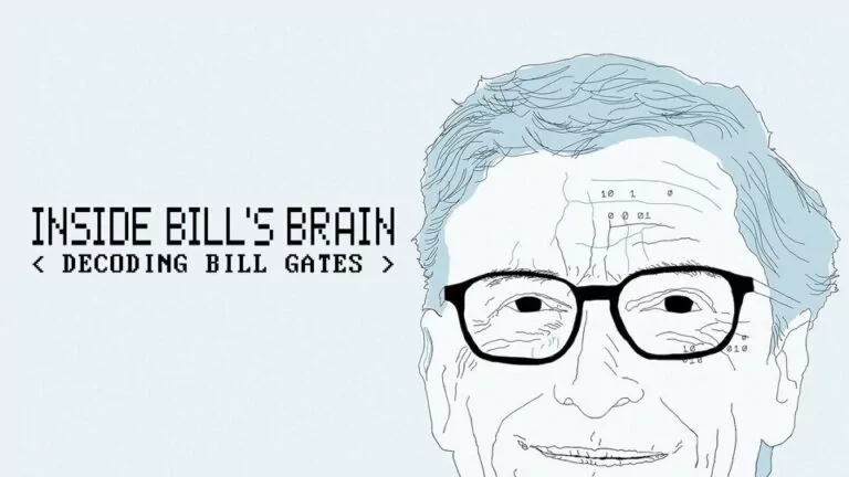 Inside Bill's Brain promotional poster