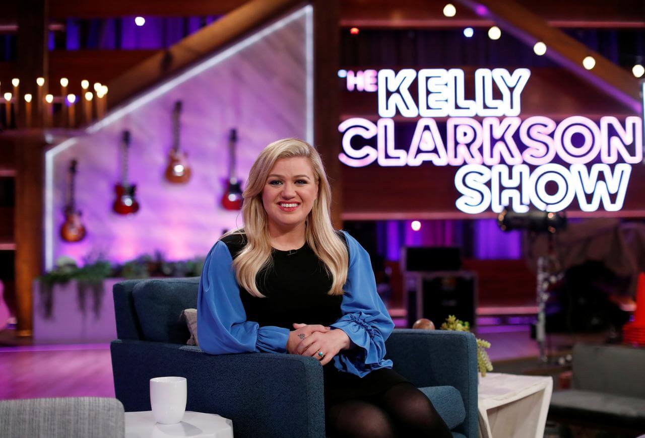 The Kelly Clarkson Show behind the scenes workplace issues
