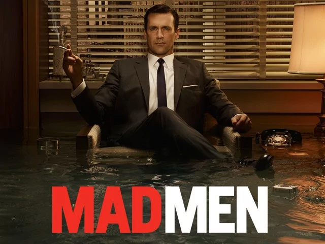 Mad Men promotional poster